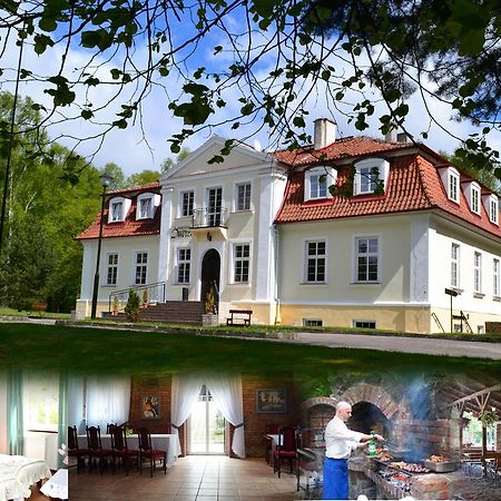 Hotel Ksiezycowy Dworek Kętrzyn Εξωτερικό φωτογραφία
