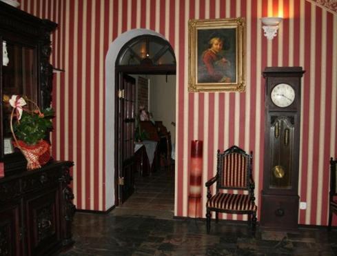 Hotel Ksiezycowy Dworek Kętrzyn Εξωτερικό φωτογραφία