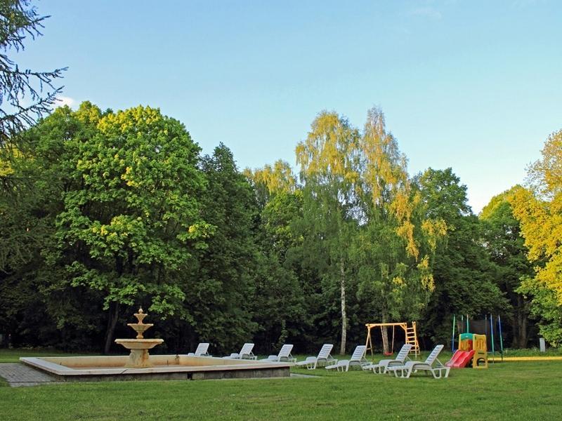 Hotel Ksiezycowy Dworek Kętrzyn Εξωτερικό φωτογραφία