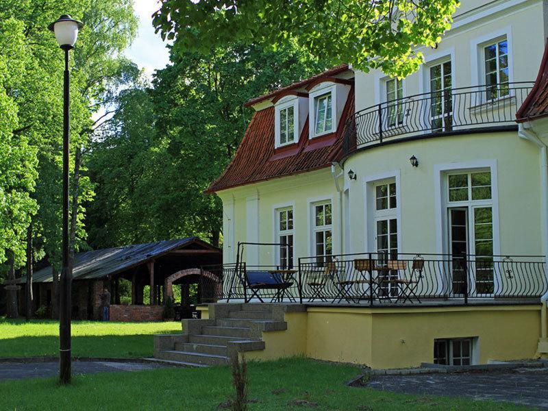 Hotel Ksiezycowy Dworek Kętrzyn Εξωτερικό φωτογραφία