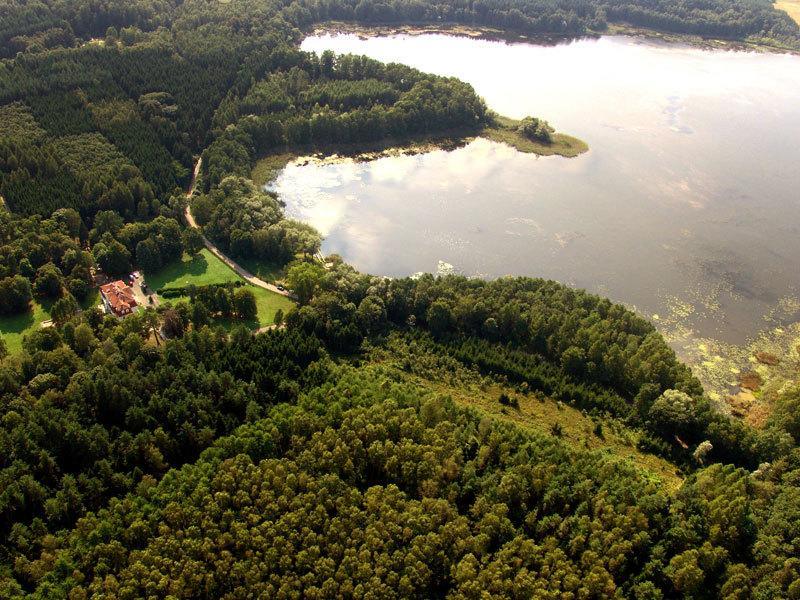 Hotel Ksiezycowy Dworek Kętrzyn Εξωτερικό φωτογραφία