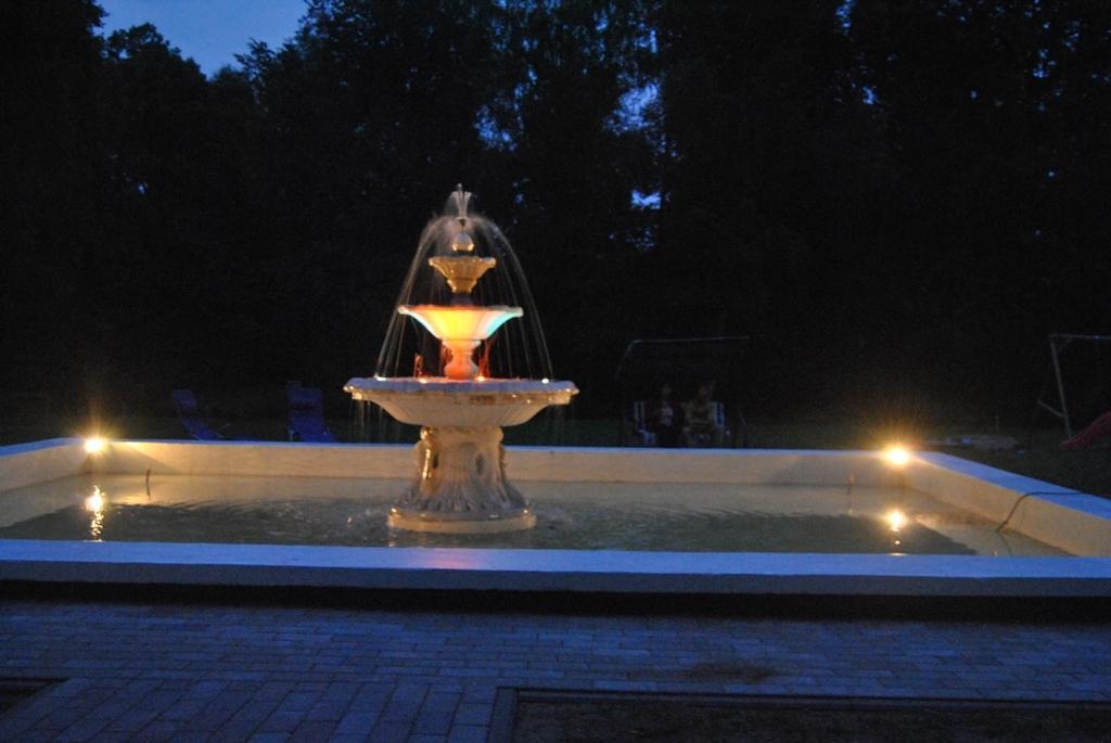 Hotel Ksiezycowy Dworek Kętrzyn Εξωτερικό φωτογραφία