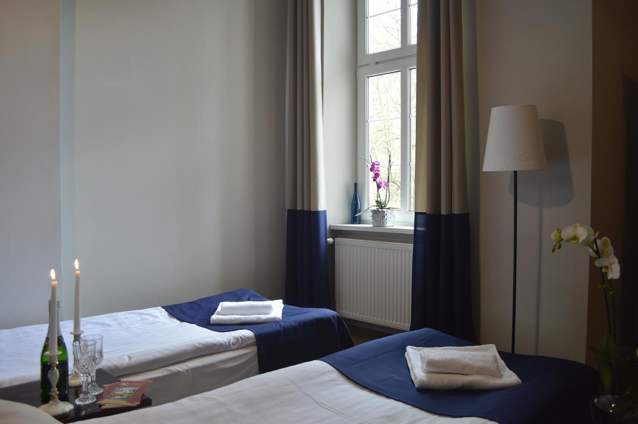 Hotel Ksiezycowy Dworek Kętrzyn Δωμάτιο φωτογραφία