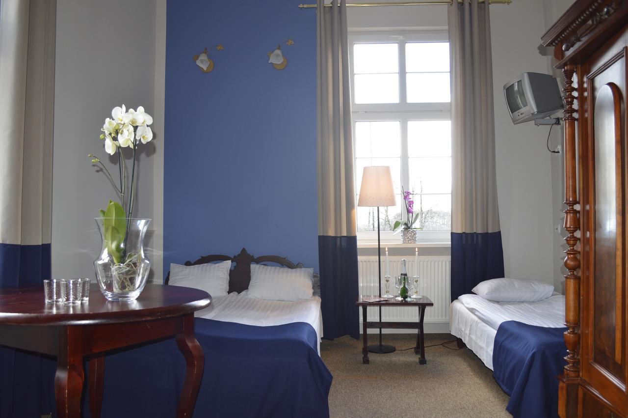 Hotel Ksiezycowy Dworek Kętrzyn Εξωτερικό φωτογραφία