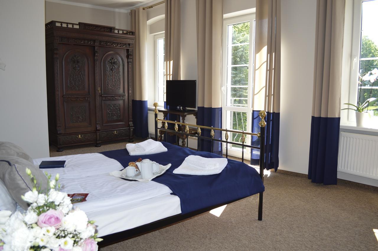 Hotel Ksiezycowy Dworek Kętrzyn Εξωτερικό φωτογραφία
